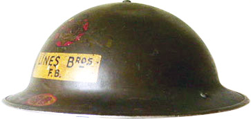 Lines Bros Ltd Fire Brigade. Lines Bros Ltd Fire Brigade.