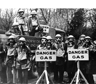 Decontamination Service. Decontamination Service.