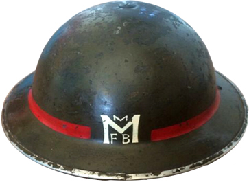 Fire brigade de l'entreprise Morris Motors. Fire brigade de l'entreprise Morris Motors.