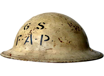 First aid post de l'entreprise G.S. First aid post de l'entreprise G.S.