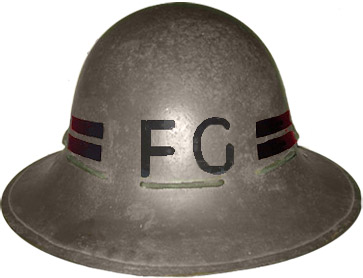 Fire Guard Inspector. Fire Guard Inspector.