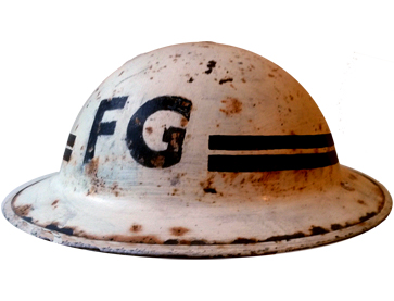 Sector Captain Fire Guard. Sector Captain Fire Guard.