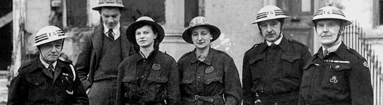 Area Officers Fire Guard. Area Officers Fire Guard.