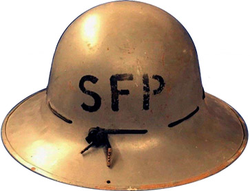 Street Fire Party. Street Fire Party.