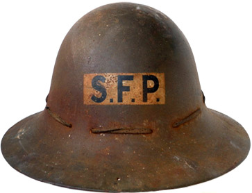 Street Fire Party. Street Fire Party.