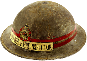 Home Office - Fire inspector. Home Office - Fire inspector.