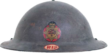 Fireman, Stevenage. Fireman, Stevenage.