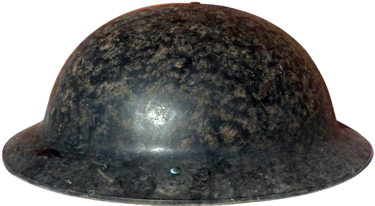 Vue de coté. Vue de coté.