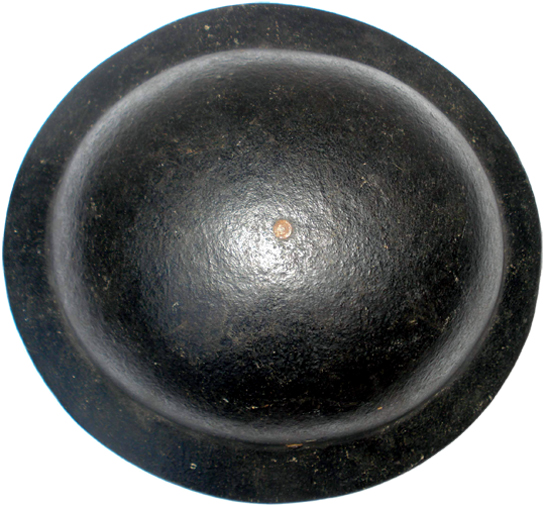 Vue de dessus. Vue de dessus.