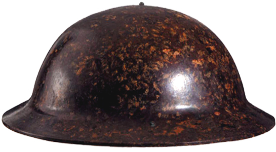 Variante de chinage du noir. Variante dans le chinage du noir.