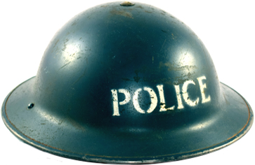 Constable ou War Reserve Constable. Constable ou War Reserve Constable.