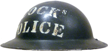 Dock's Police. Dock's Police.