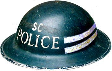 Sergeant, Special Constabulary. Sergeant, Special Constabulary.