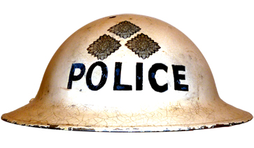 Chief Inspector. Chief Inspector.