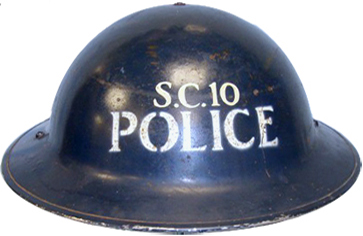 Special Constable. Special Constable.