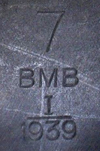 BMB 1939.
