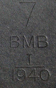 BMB 1940.