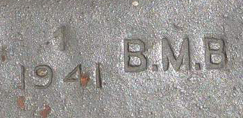 B.M.B 1941.