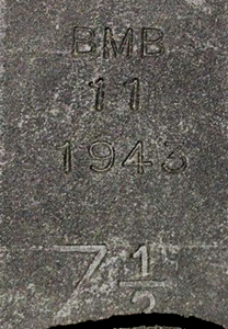 BMB 1943.