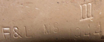 F & L 1944. F & L 1944.