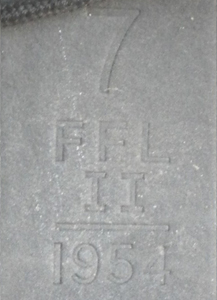 FFL 1954.