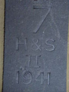 H & S 1941.