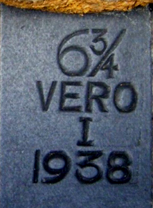 Vero 1938.