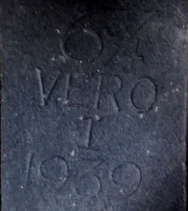 Vero 1939.