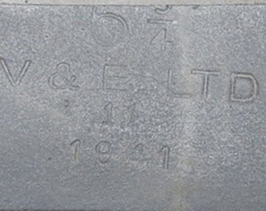 V & E LTD 1941.