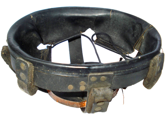 Vue 3/4 haut. Vue 3/4 haut.