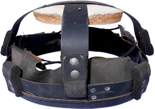 Vue de coté. Vue de coté.