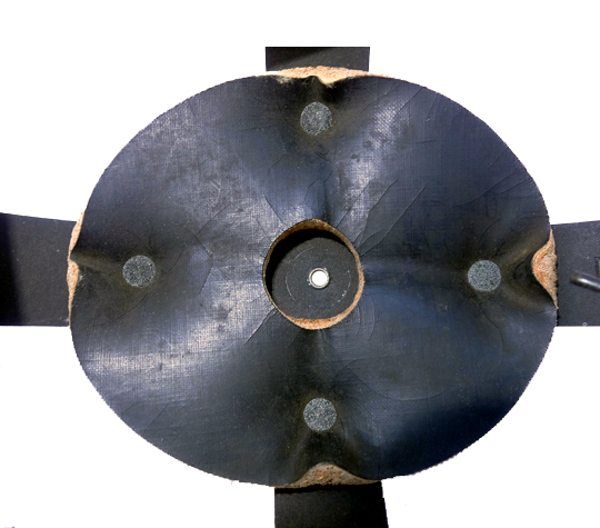 Tampon sommital. Tampon sommital.