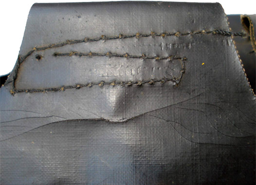 Dent de coiffe. Dent de coiffe