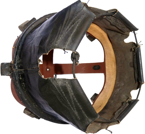 Vue déployée. Vue déployée.