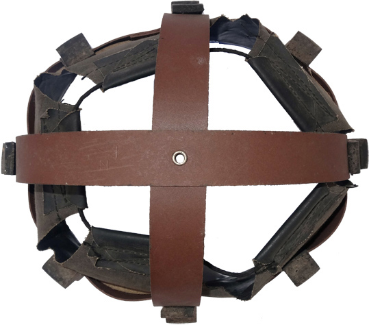 Vue de dessus. Vue de dessus.