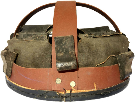 Vue avant. Vue avant.