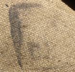 Tampon de contrôle. Tampon de contrôle.