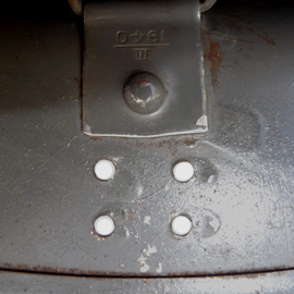 Mark II N°2D. Mark II N°2D.