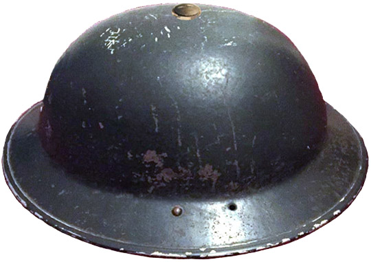 Mark II N°2A. Mark II N°2A.