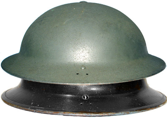 Mark II N°2B. Mark II N°2B.