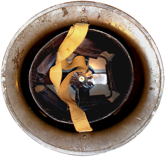 Mark II N°2A J.S.S., perforation unilatérale. Mark II N°2A J.S.S., perforation unilatérale