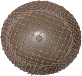 Vue de dessus. Vue de dessus.