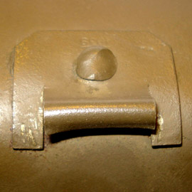 Vue de face. Vue de face.