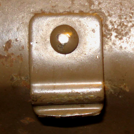 Vue de dessus. Vue de dessus.