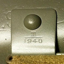 Datation 1940. Datation 1940.