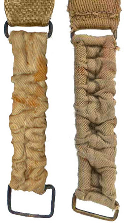 Comparaison entre Mark I et Mark II. Comparaison entre Mark I et Mark II