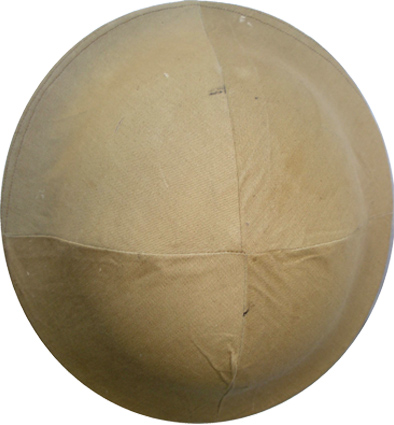 Vue de dessus. Vue de dessus.