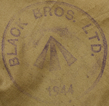 Black Bros Ltd. 1944. Black Bros Ltd. 1944.