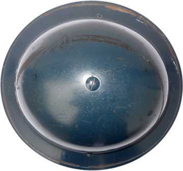 Bleu satiné Civil Police, 1938-1944. Bleu satiné Civil Police, 1938-1944.