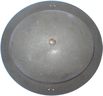 Gris, Mark II N°2B, 2C et 2D. 1940-1944. Gris, Mark II N°2B, 2C et 2D. 1940-1944.